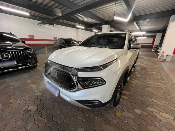 FIAT TORO 2.0 16V TURBO DIESEL RANCH 4WD AT9